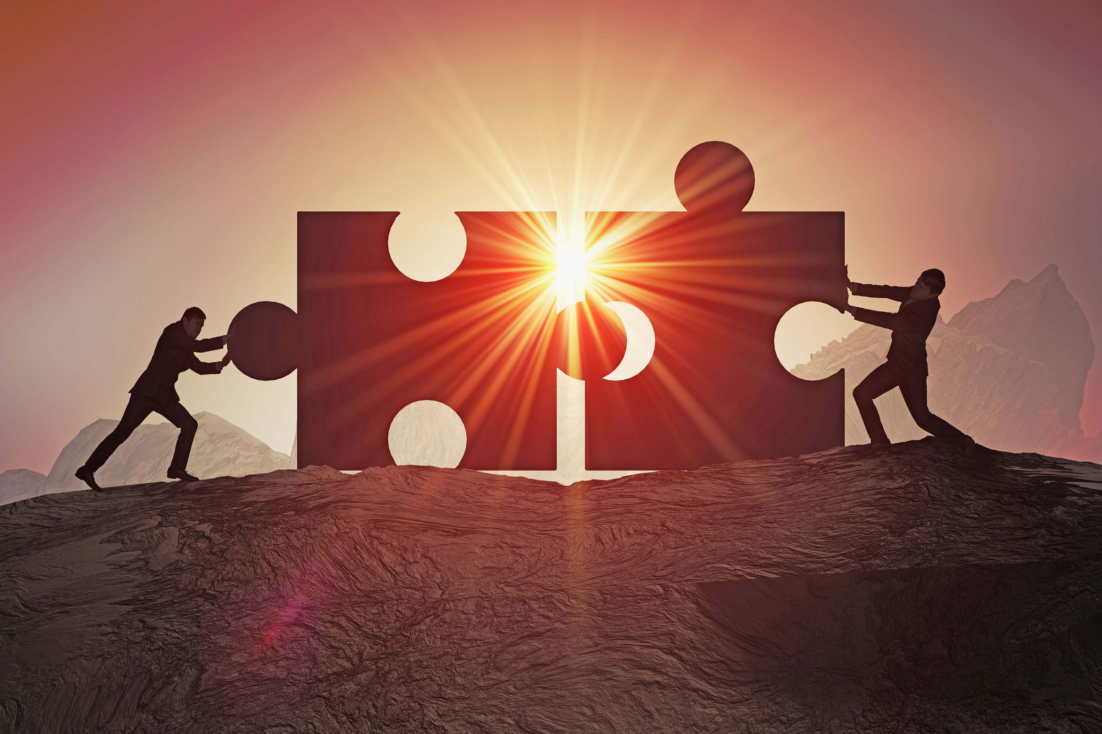 Beratungsgespräch - Partnerschaft beginnen